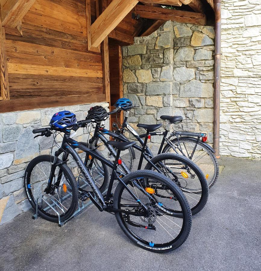 Le Chalet Blanc Megève Dış mekan fotoğraf