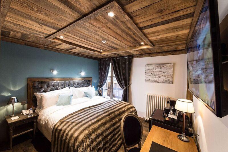 Le Chalet Blanc Megève Dış mekan fotoğraf