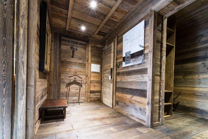 Le Chalet Blanc Megève Dış mekan fotoğraf