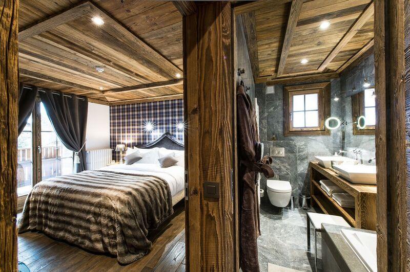 Le Chalet Blanc Megève Dış mekan fotoğraf