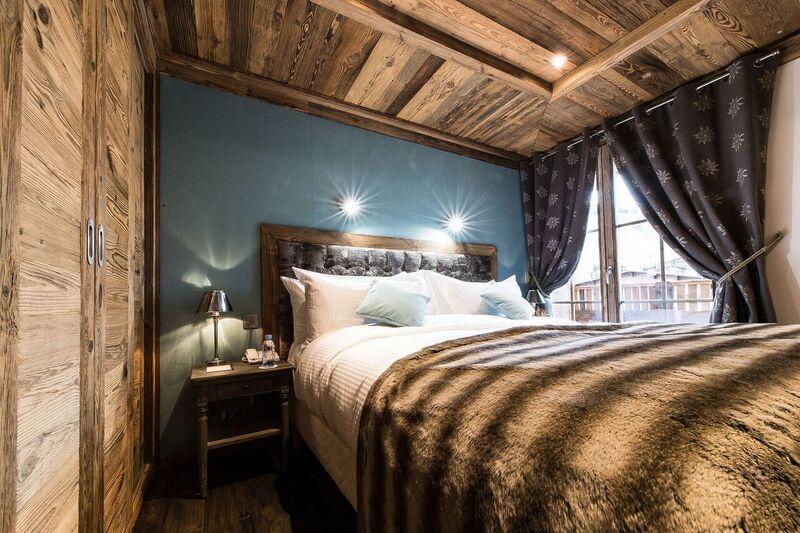 Le Chalet Blanc Megève Dış mekan fotoğraf