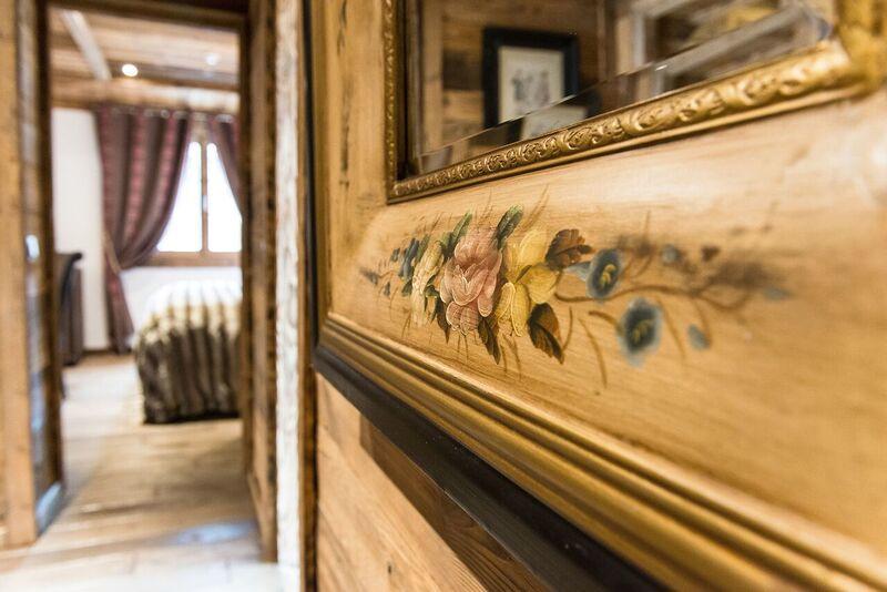 Le Chalet Blanc Megève Dış mekan fotoğraf