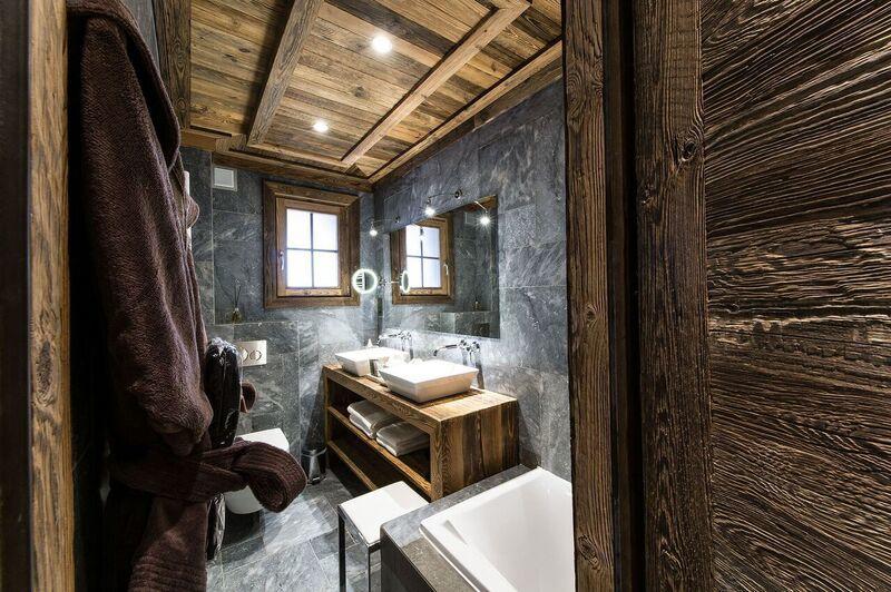 Le Chalet Blanc Megève Dış mekan fotoğraf