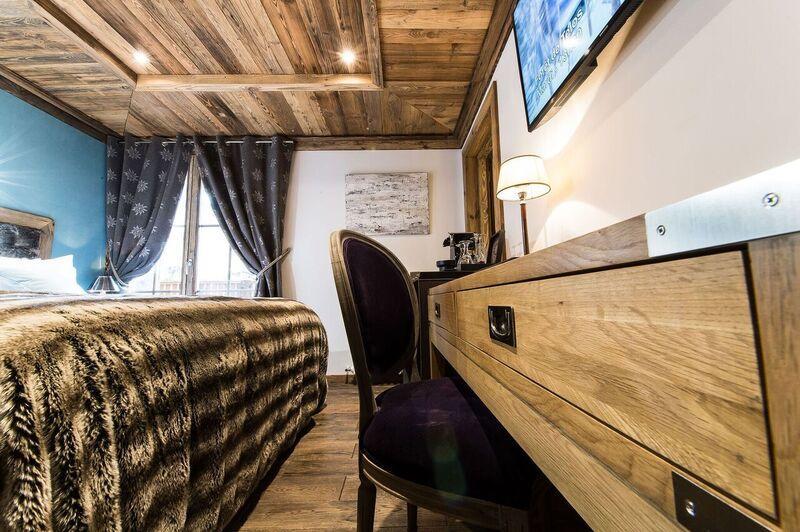 Le Chalet Blanc Megève Dış mekan fotoğraf