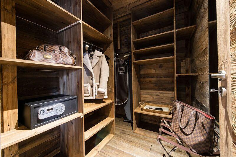 Le Chalet Blanc Megève Dış mekan fotoğraf