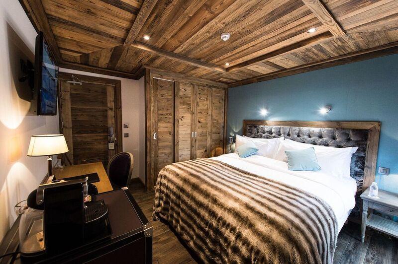 Le Chalet Blanc Megève Dış mekan fotoğraf