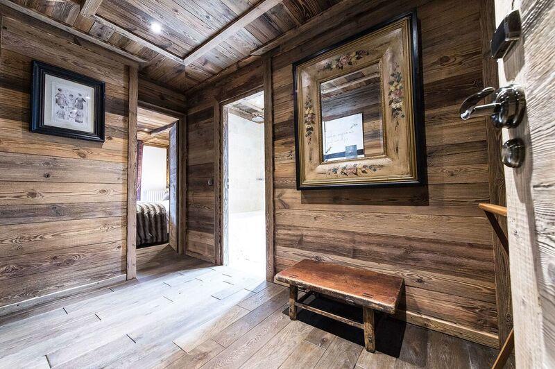 Le Chalet Blanc Megève Dış mekan fotoğraf